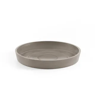 Ecopots Untersetzer Amsterdam Taupe 15 cm x 2,5 cm