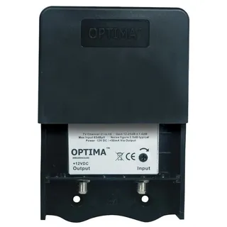 OPTIMA - MA25 AK 1-Wege LTE Mastverstärker