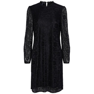 Pieces Pcolline Ls Lace Dress Noos