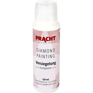 Pracht Creatives Hobby GmbH Diamond Painting Versiegelung 120ml