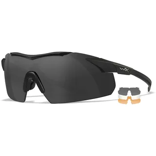 Wiley X Vapor Comm 2.5 Polarisierte Sonnenbrille Durchsichtig Mann Durchsichtig One Size