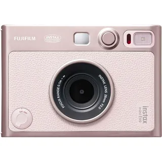Fujifilm Instax Mini Evo Rosa