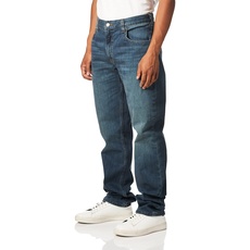 Bild von Rugged Flex Relaxed Fit Tapered Jeans - canyon - W32/L30