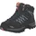 Rigel Mid Trekking Wanderhalbschuhe, B Blue Giada Peach 41
