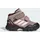 Terrex Skychaser Mid GTX Kinder braun/pink 25