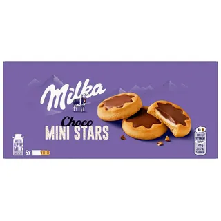 MILKA Choco Minis Pralinen 185 g