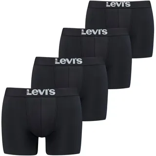 Levi's Levis Herren »Boxershort SOLID BASIC BOXER BRIEF ORG CO 4P ECOM