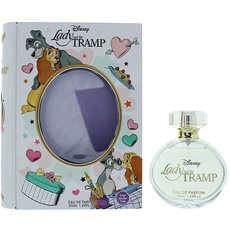 Disney Storybook Classic Lady And The Tramp Eau de Parfum, 50 ml