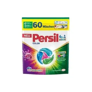 Persil COLOR 4in1 DISCS TIEFENREIN Waschmittel Caps, 60 St.