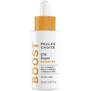 Paula's Choice - C15 Super Booster Vitamin C-Serum 20 ml