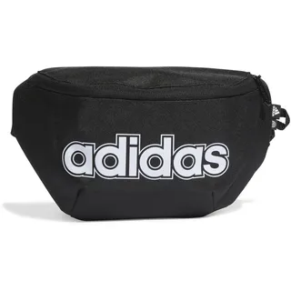 Adidas Classic Foundation Bauchtasche Black / White Onesize