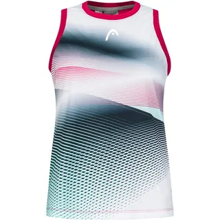 Head Performance Tank Top Women MUXR M - Blau