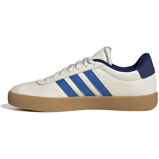 VL Court 3.0 Core White / Bright Royal / Dark Blue 43 1/3