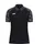 Kinder Poloshirt schwarz/anthrazit 152