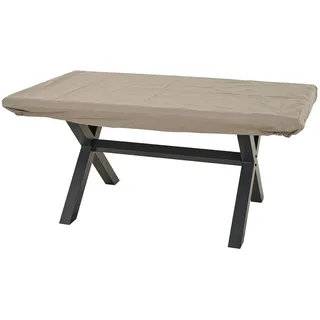 Siena Garden Schutzhülle für Tisch Plus 160 x 100 x 15 cm Beige