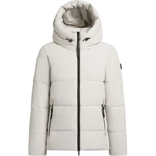 khujo Damen Jacke, Fanc2-YM (L), Beige, L