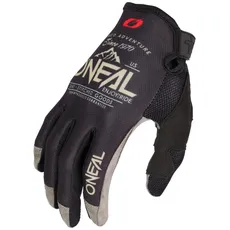 O'NEAL | Fahrrad- & Motocross-Handschuhe | MX MTB DH FR | Langlebige, flexible Materialien, belüftete Handoberseite | Mayhem Glove DIRT V.23 | Erwachsene | Schwarz Sand | Größe L
