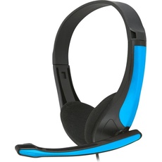 FreeStyle FH4088BL (Kabelgebunden), Kopfhörer, Blau