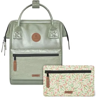 Cabaia Riverdale Rucksack Grün