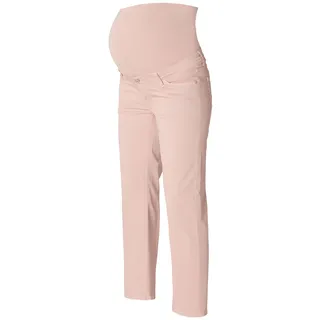 ESPRIT Damen Pants Denim Over The Belly Straight 7/8 Jeans, Blush-665, 62