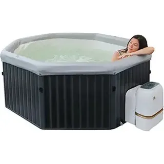 Miweba MSpa Whirlpool Frame Tuscany F-TU061 Box 1 groß Elektronik