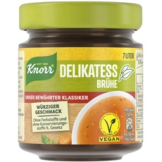 Knorr Delikatess Brühe, 140 g