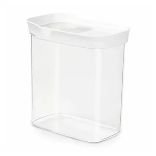 Emsa Optima rechteckig transparent 1,6 l 2-teiliges Set
