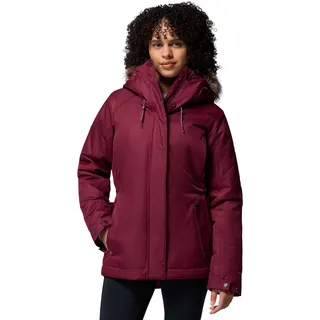 Columbia Suttle MountainTM Iii Jacke - Rich Wine - S