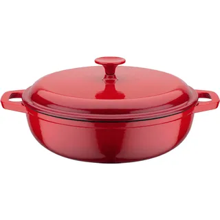 GSW Red Shadow Schmortopf 30 cm rund