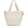 Einkaufstasche Shopper Polyester Teddy Sand