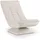 Relaxsessel Korsika Cord 58 x 85 x 100 cm Beige
