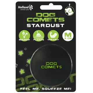 Hofman Animal Care Dog Comets Ball Stardust - Schwarz/Grün
