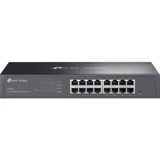 TP-Link Omada 16-Port Gigabit Easy Managed Switch