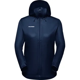 Mammut Ultimate VII SO Hooded Jacke Damen Blau S