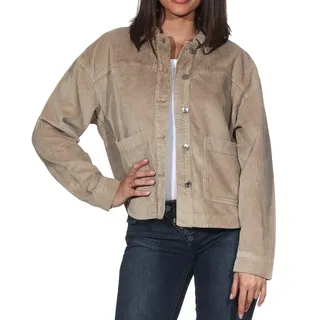 VERO MODA Female Hemdjacke VMJAMIE Cordjacke