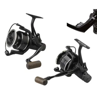 Prologic Fulcrum Bf Tf Handle Karpfenrolle - Black - 6000