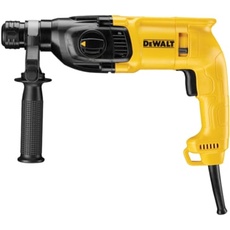 DeWalt, Bohrmaschine + Akkuschrauber, D25033 Bohrhammer SDS Plus (Netzbetrieb)