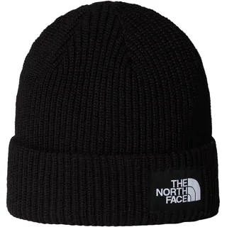 The North Face Salty Lined Beanie Schwarz