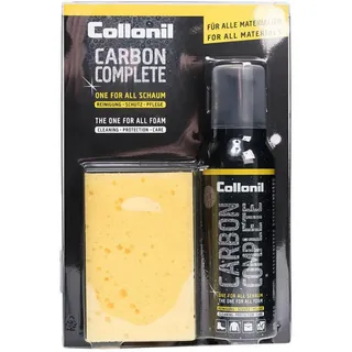 Collonil Carbon Complete, Reinigung+Imprägnierung+Pflege, Set, 125 ml