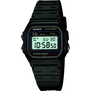 Casio W-59 Resin 33,6 mm W-59-1VQES