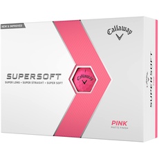 Bild von Supersoft Golfbälle, 12B, Pink