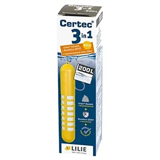 Certec 3In1 200 Liter