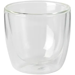 Villeroy & Boch Doppelwandiger Becher 0,06 l Transparent