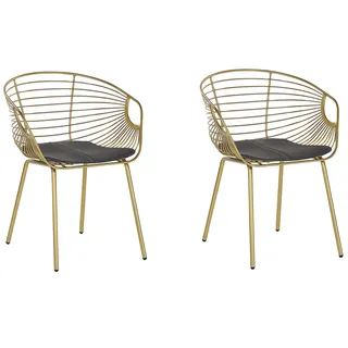 Beliani Stühle, HOBACK