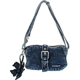 Desigual Curio Deni, Bi-Fold Damen-Geldbörse, 18,5 cm