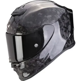Scorpion EXO-R1 Evo Carbon Air Onyx Schwarz L