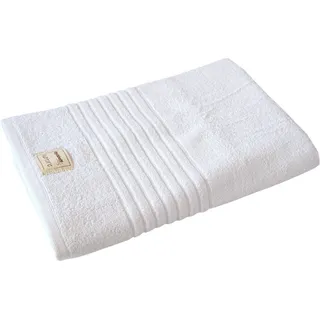 Dyckhoff Nature Duschtuch 70 x 140 cm weiß