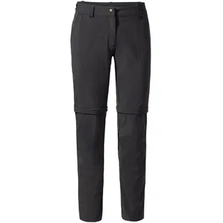 Vaude Farley Stretch Zip-Off Hose II, Wasserabweisende Zip-Off Trekkinghose, Bequeme Stretch-Wanderhose – strapazierfähig & schnelltrocknend
