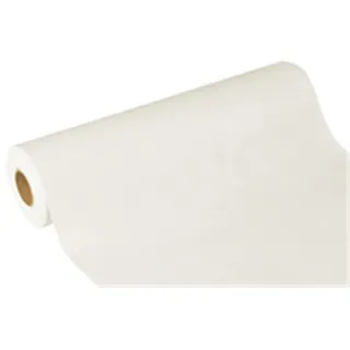 Papstar STARPAK Tischläufer soft selection plus bordeaux 40,0 cm x 24,0 m, 1 Rolle