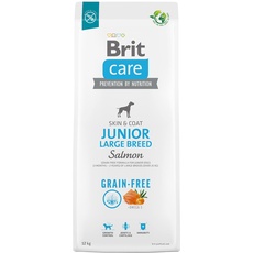 Bild von Care Grain-free Junior Large Breed Salmon 12kg